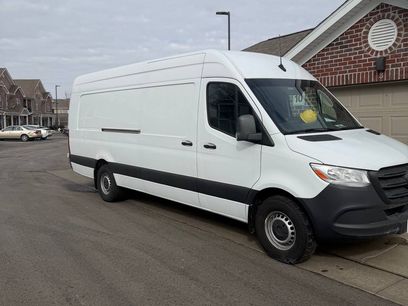 Used 2022 Mercedes-Benz Sprinter 2500
