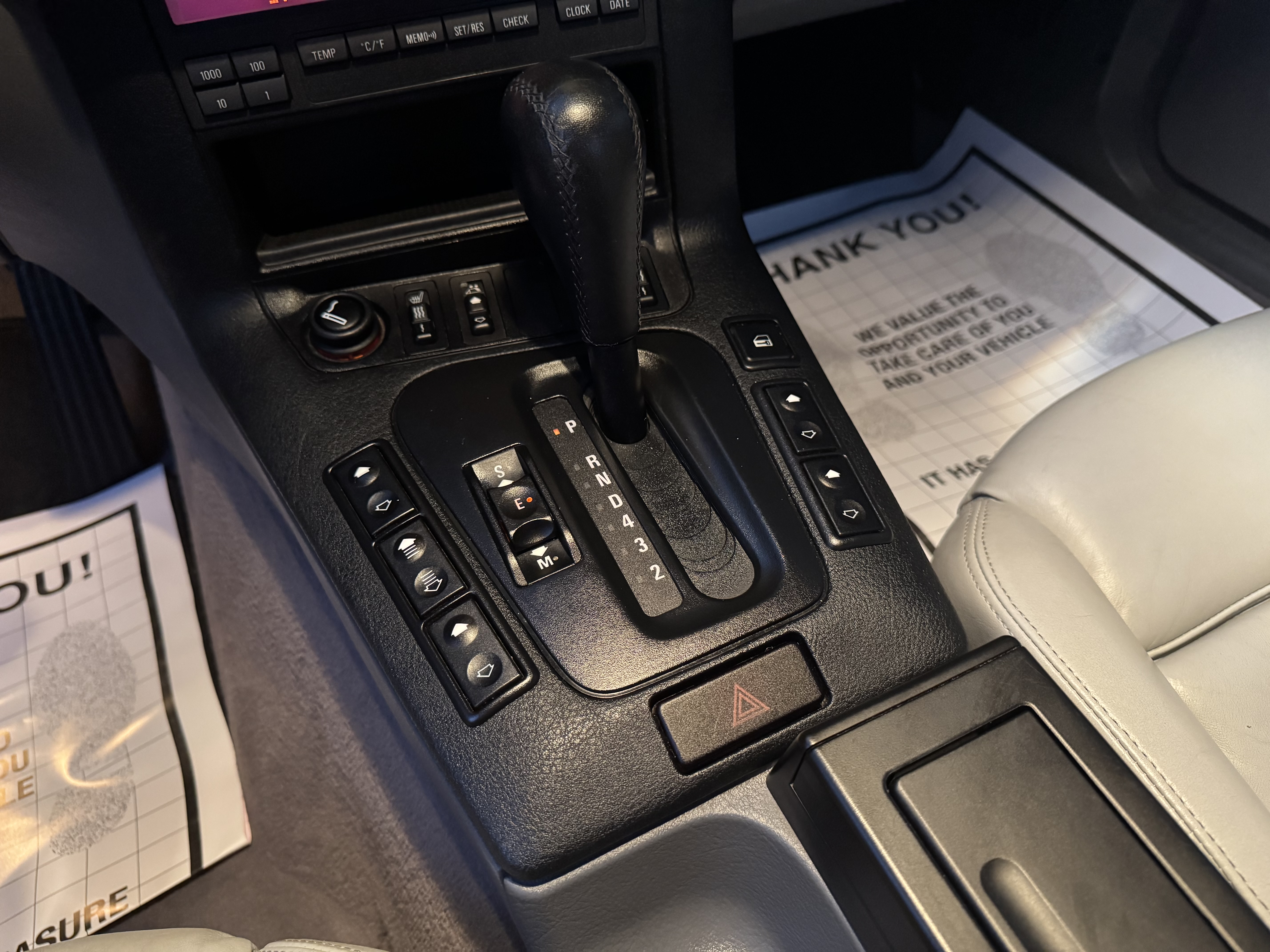 Used 1999 BMW M3 Convertible RWD image 11