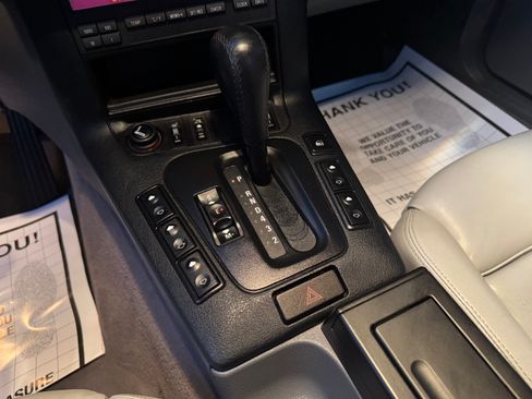 Used 1999 BMW M3 Convertible RWD image 11