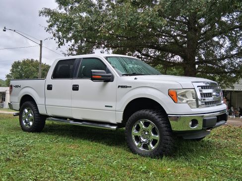 Used 2013 Ford F150 XLT w/ Luxury Equipment Group image 1