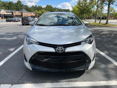 Used 2017 Toyota Corolla LE