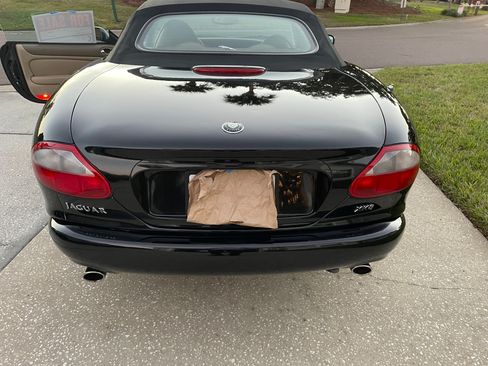 Used 1998 Jaguar XK8 Convertible image 6