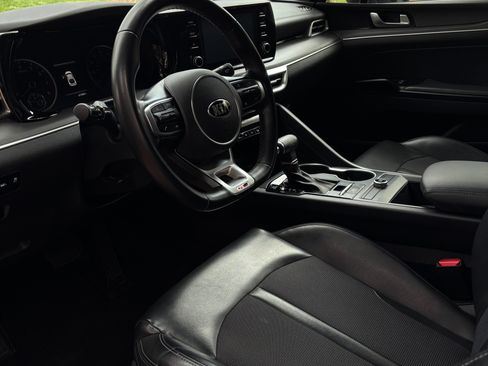 Used 2021 Kia K5 GT-Line image 17