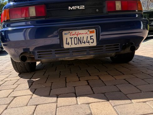 Used 1993 Toyota MR2 image 2