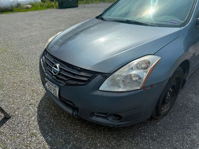Used 2012 Nissan Altima 2.5 S