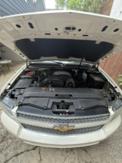 Used 2011 Chevrolet Tahoe LTZ AWD/4WD image 12