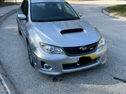 Used 2013 Subaru Impreza WRX Premium