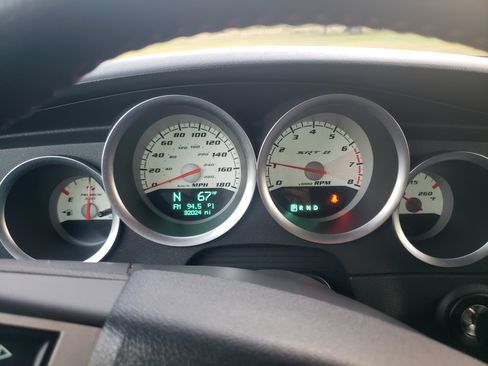 Used 2007 Dodge Magnum SRT8 w/ SRT Option Group III image 23