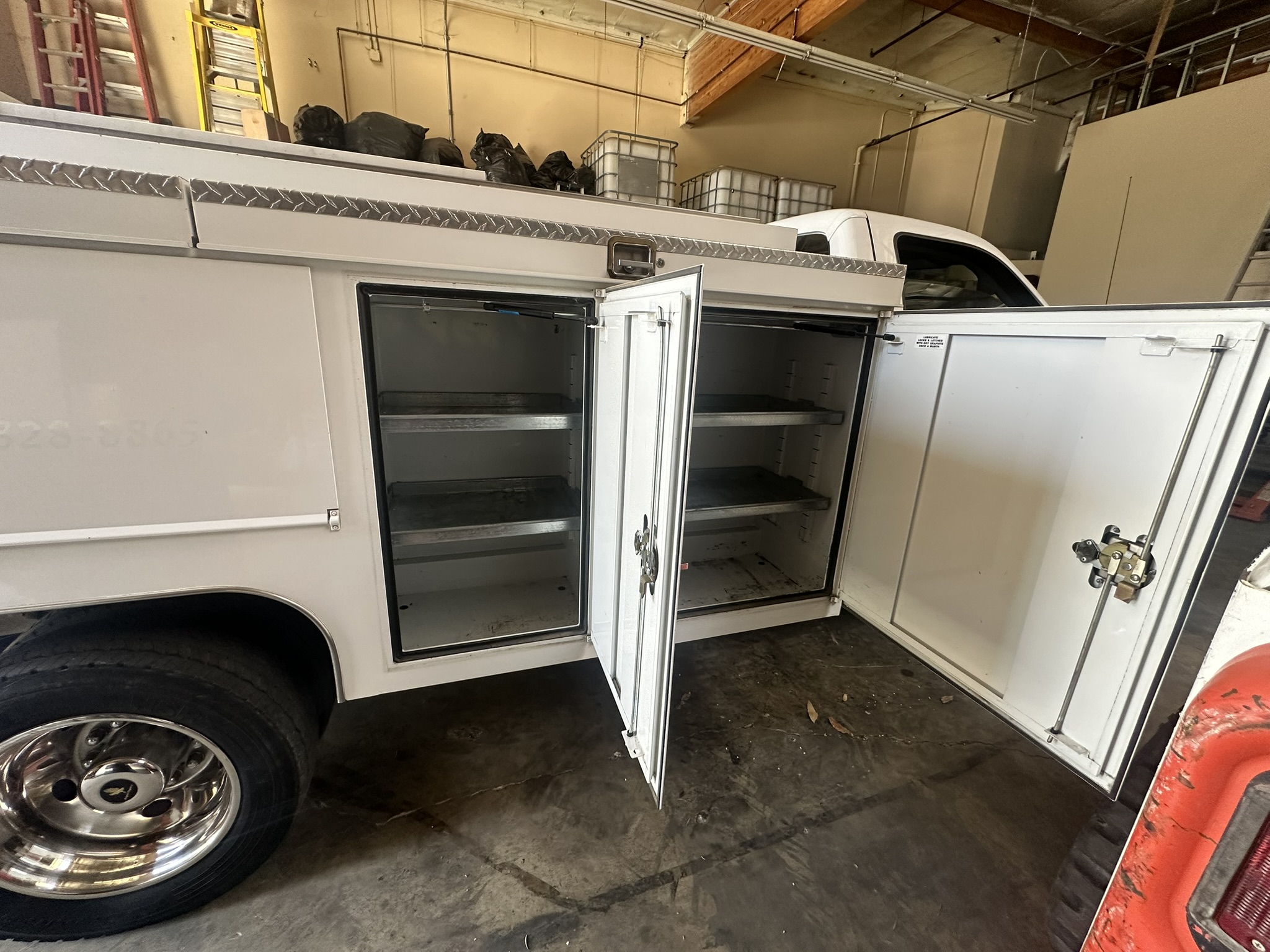 Used 2015 Ford F450 XL w/ Power Equipment Group RWD image 21