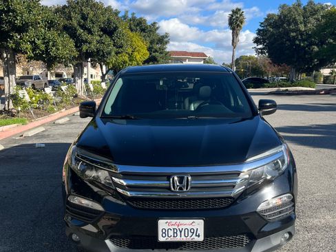 Used 2017 Honda Pilot EX-L image 1