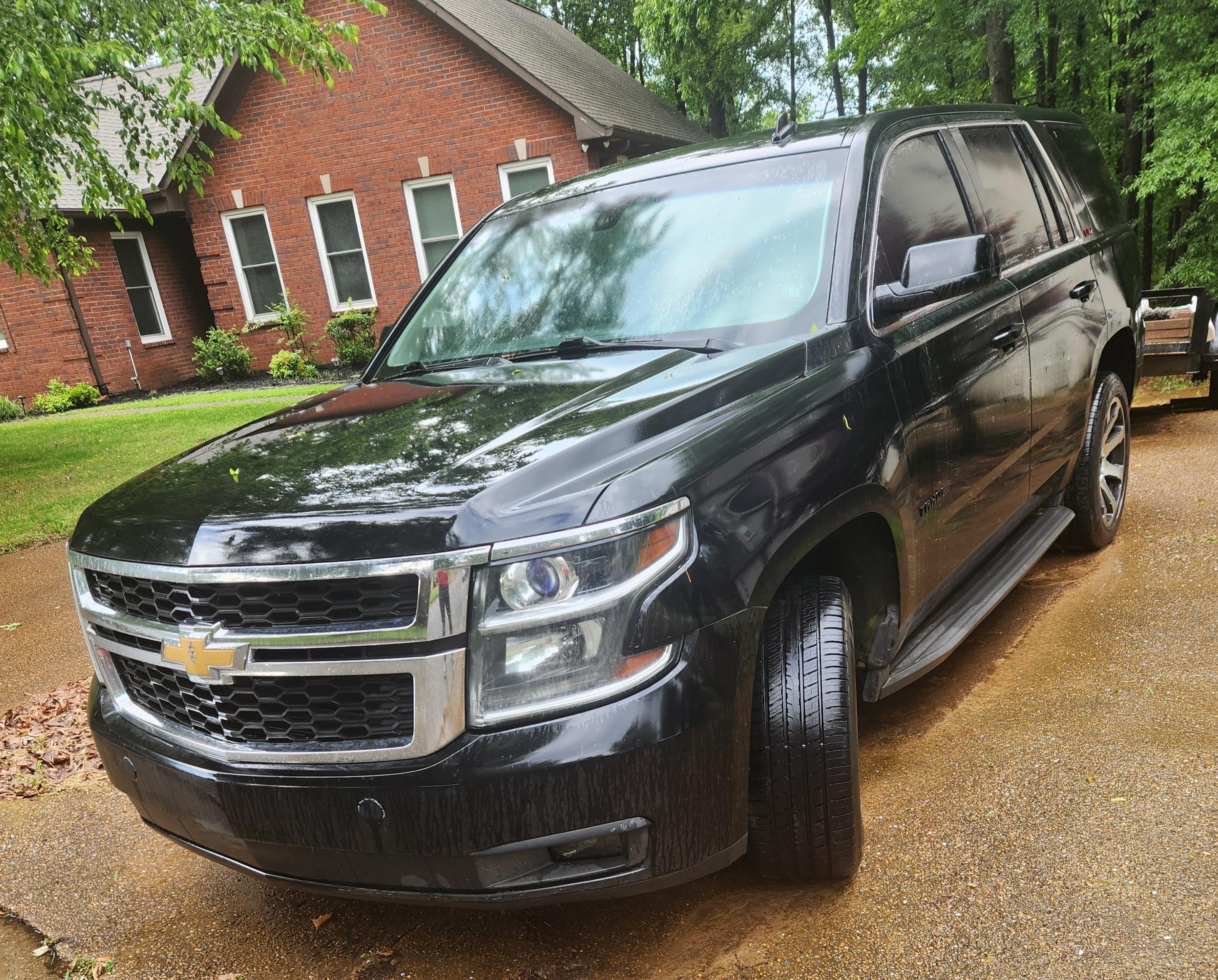 Used 2015 Chevrolet Tahoe 2WD image 4