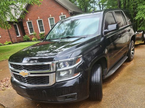 Used 2015 Chevrolet Tahoe 2WD image 4