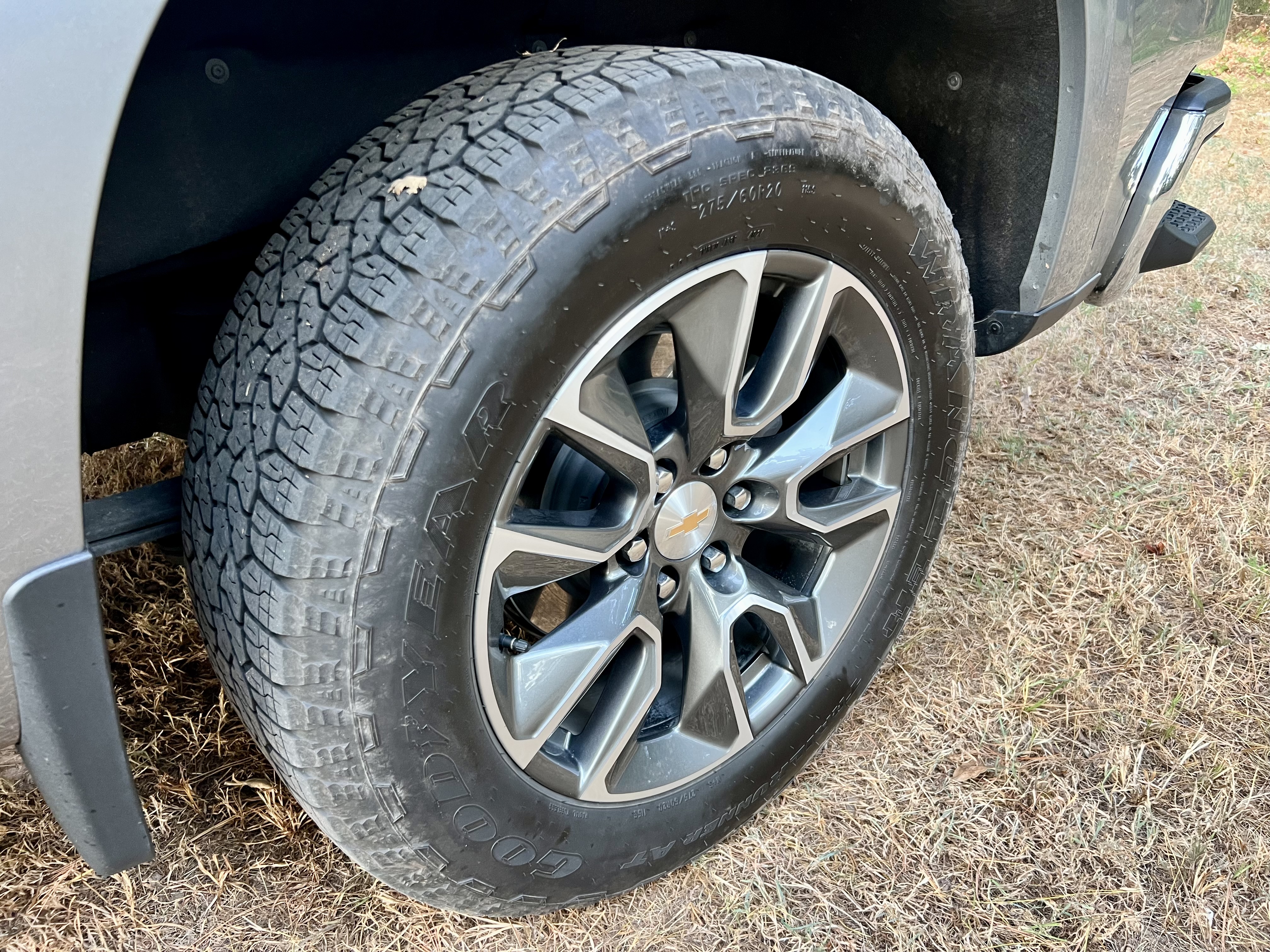 Used 2025 Chevrolet Silverado 1500 LT w/ Texas Edition Plus RWD image 17
