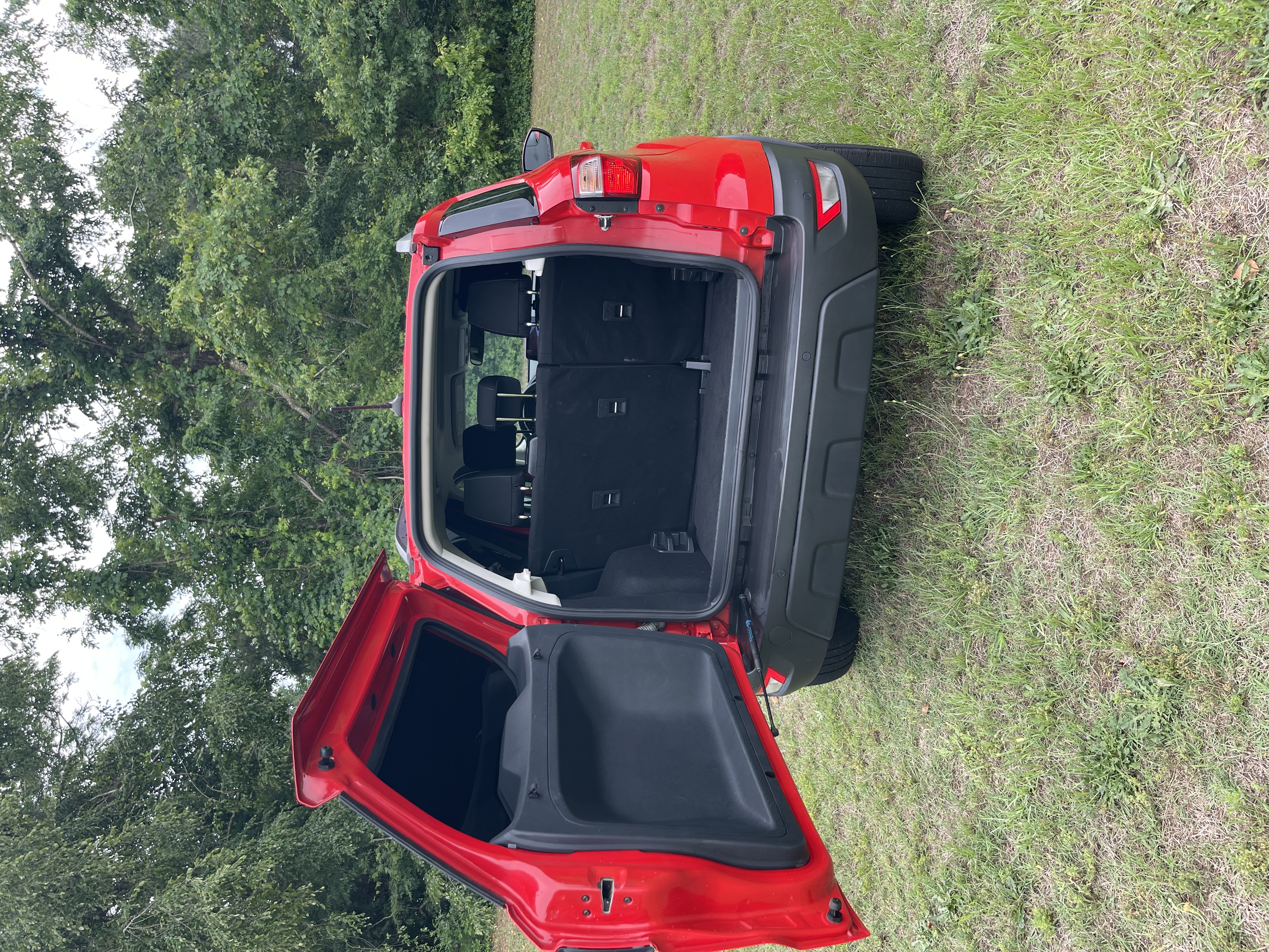 Used 2021 Ford EcoSport SE FWD image 13