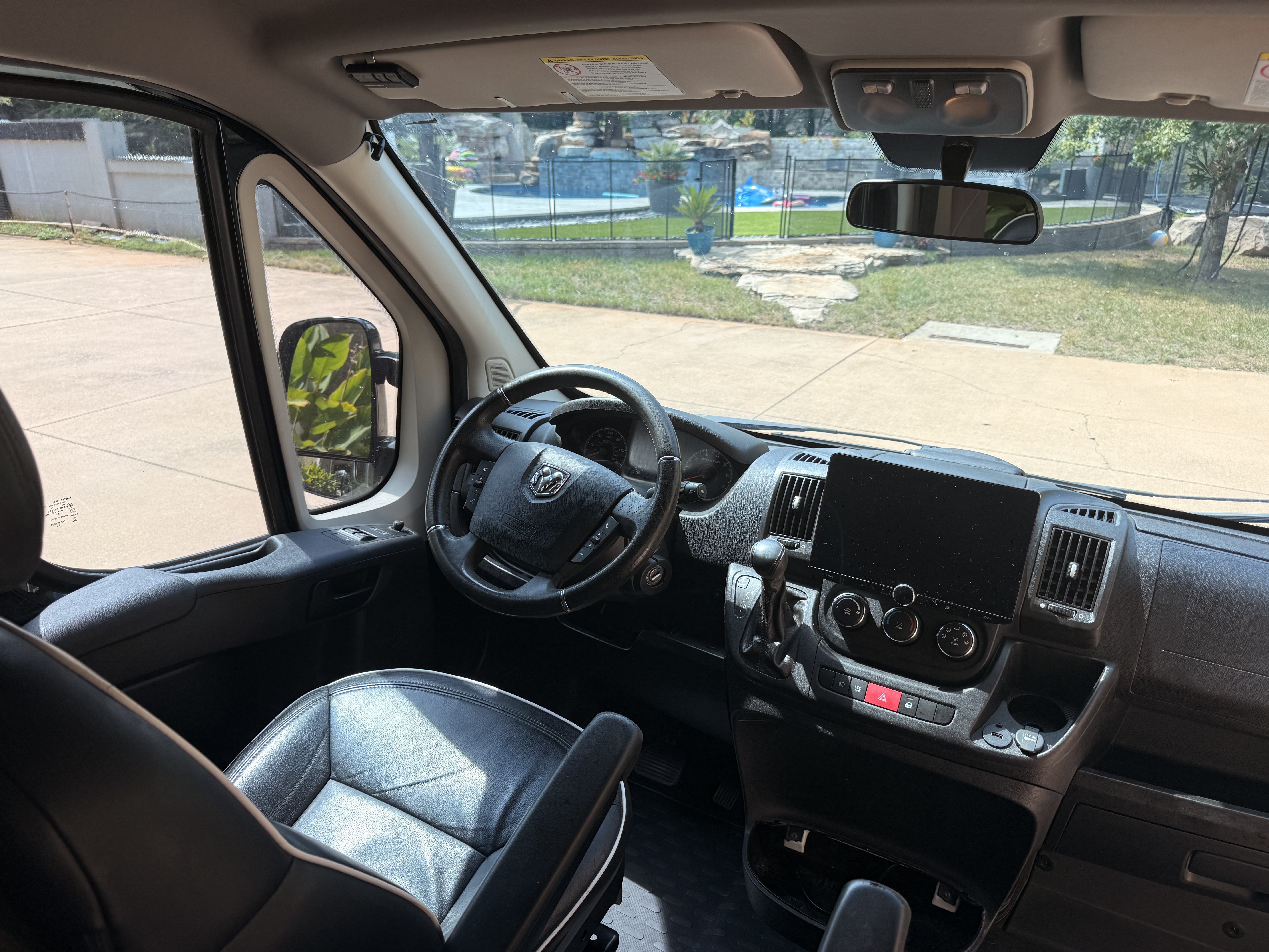 Used 2015 RAM ProMaster 2500 FWD image 11