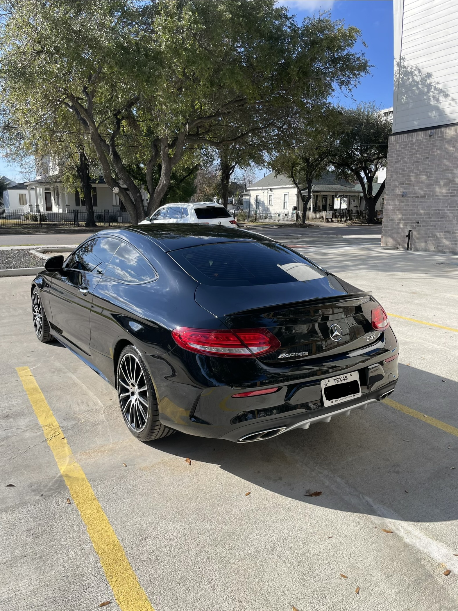 Used 2017 Mercedes-Benz C 43 AMG 4MATIC Coupe image 9