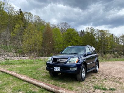 Used 2005 Lexus GX 470