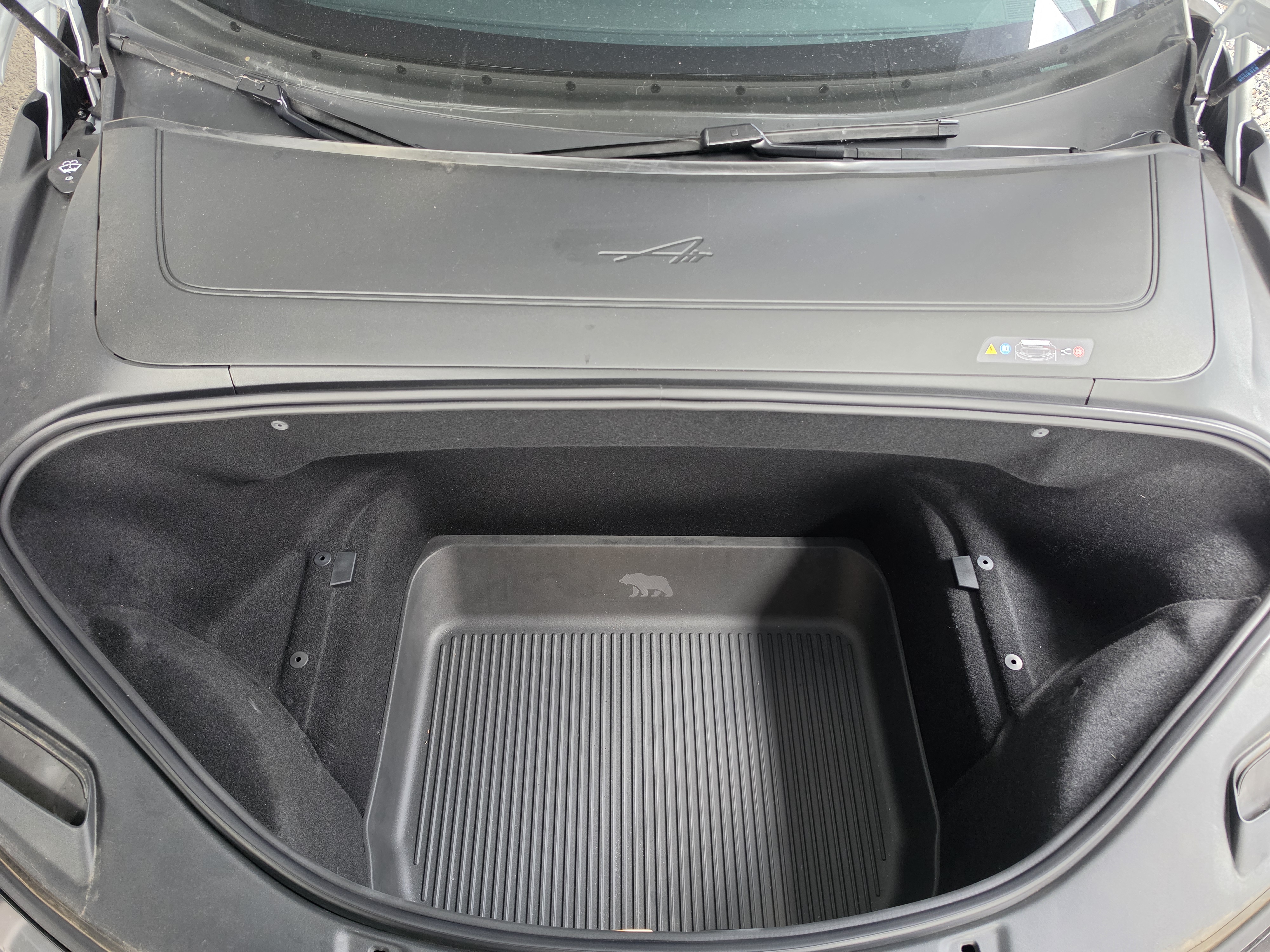 Used 2025 Lucid Air Pure RWD image 18