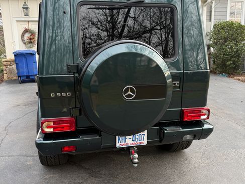 Used 2015 Mercedes-Benz G 550 image 5