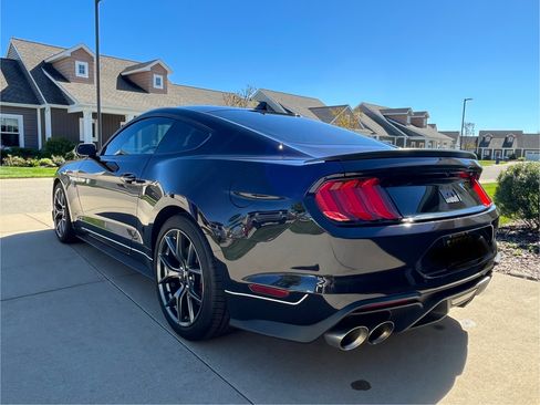 Used 2022 Ford Mustang Mach 1 w/ Equipment Group 700A RWD image 8
