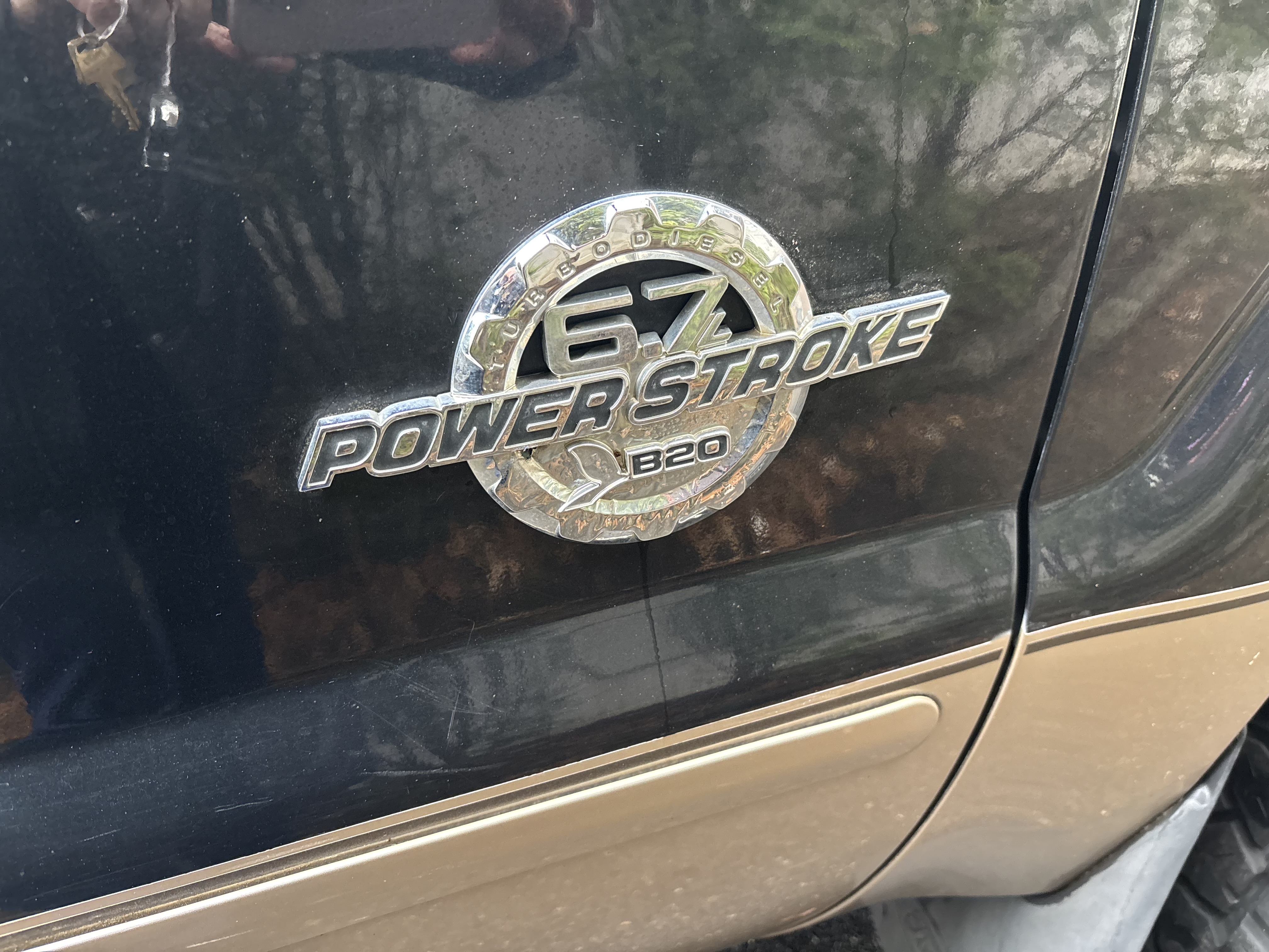 Used 2011 Ford F350 Lariat w/ Lariat Ultimate Pkg AWD/4WD image 10