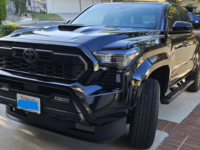 Used 2025 Toyota Tacoma TRD Sport