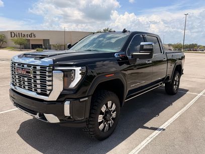 Used 2024 GMC Sierra 2500 Denali w/ Denali Reserve Package