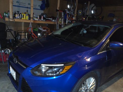 Used 2014 Ford Focus Titanium FWD image 1