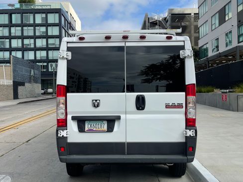 Used 2017 RAM ProMaster 1500 image 2