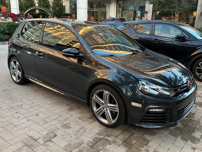 Used 2012 Volkswagen Golf R 2-Door