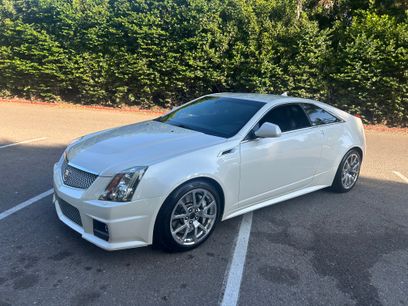 Used 2012 Cadillac CTS V w/ Wood Trim Package