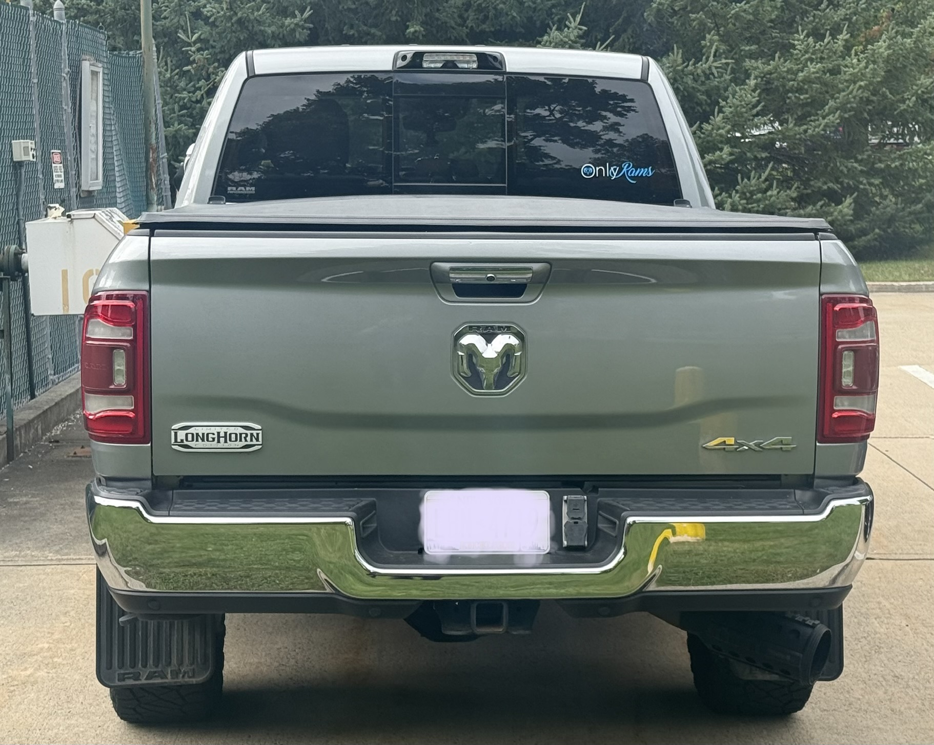 Used 2021 RAM 2500 Limited AWD/4WD image 5