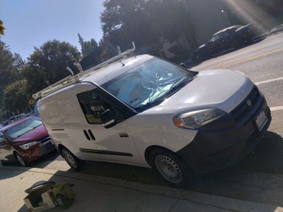 Used 2017 RAM ProMaster City Tradesman w/ Rear Back-up Camera Group