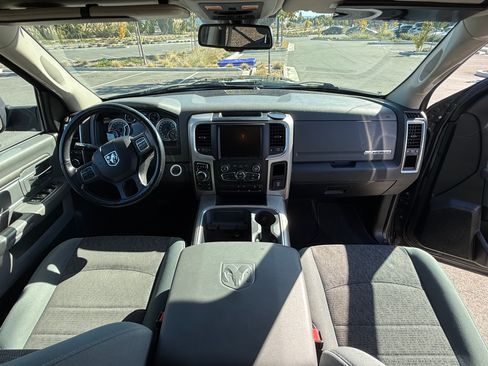 Used 2017 RAM 1500 Big Horn image 13