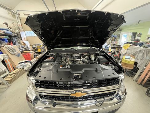 Used 2008 Chevrolet Silverado 3500 W/T image 20