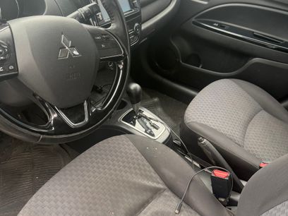 Used 2019 Mitsubishi Mirage SE