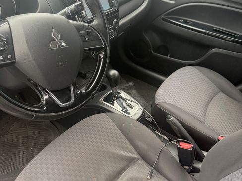 Used 2019 Mitsubishi Mirage SE image 1