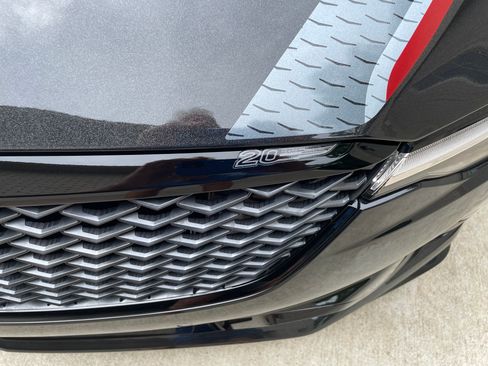 Used 2024 Cadillac CT4 V Blackwing w/ LPO, Red Accent Package RWD image 9