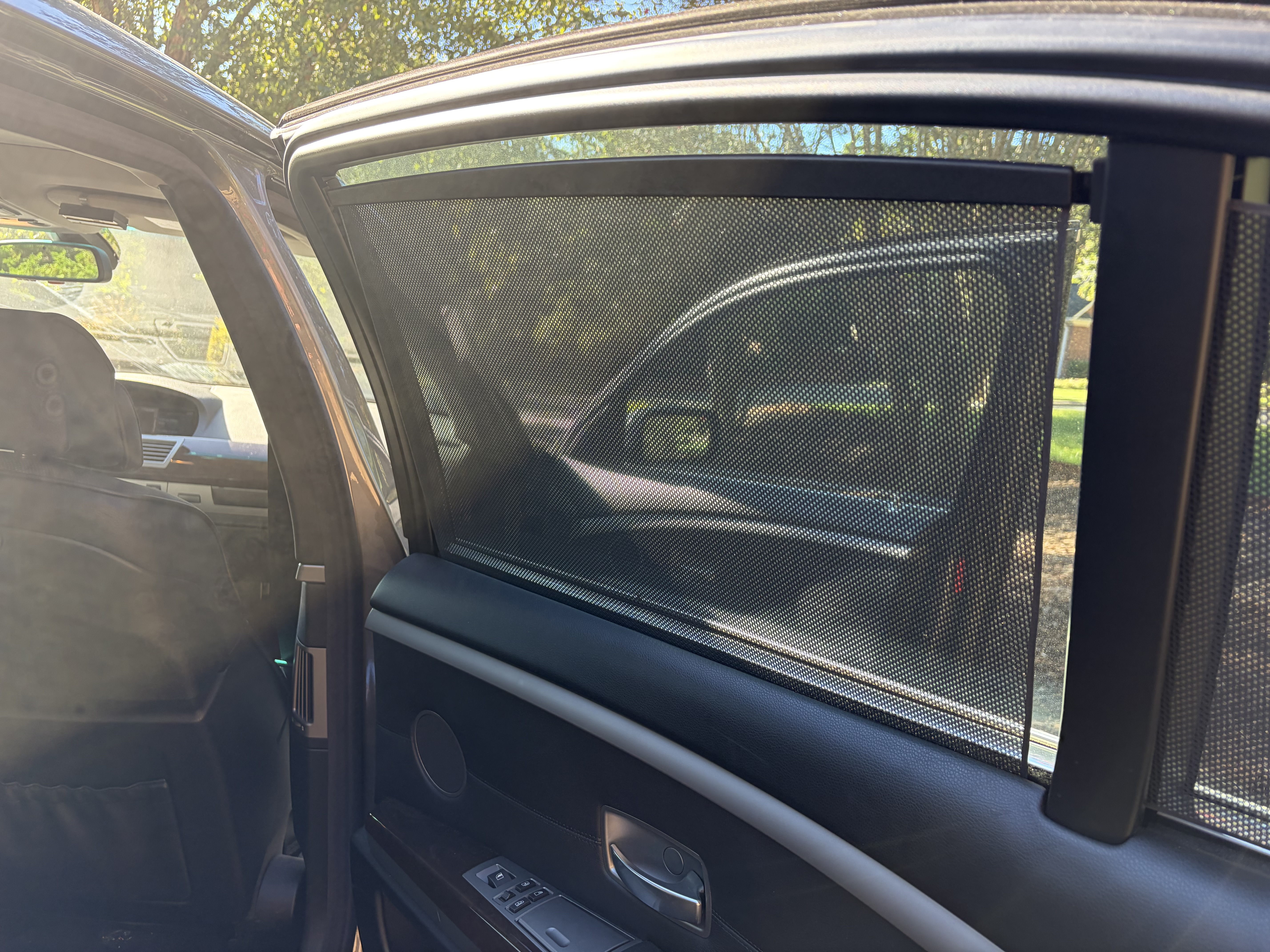Used 2008 BMW 750Li RWD image 20