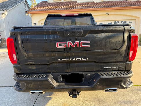 Used 2021 GMC Sierra 1500 Denali image 8