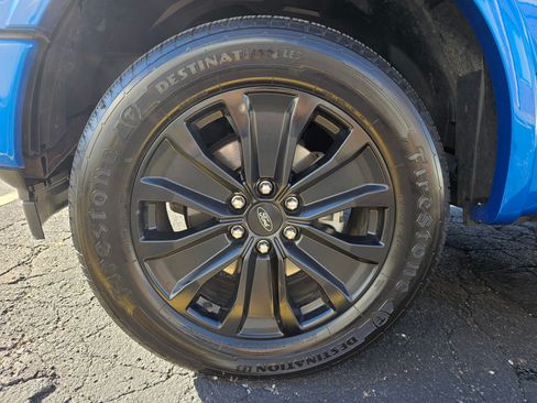 Used 2020 Ford F150 Lariat w/ Equipment Group 502A Luxury image 9