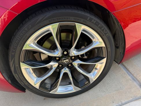 Used 2018 Lexus LC 500 Coupe RWD image 11