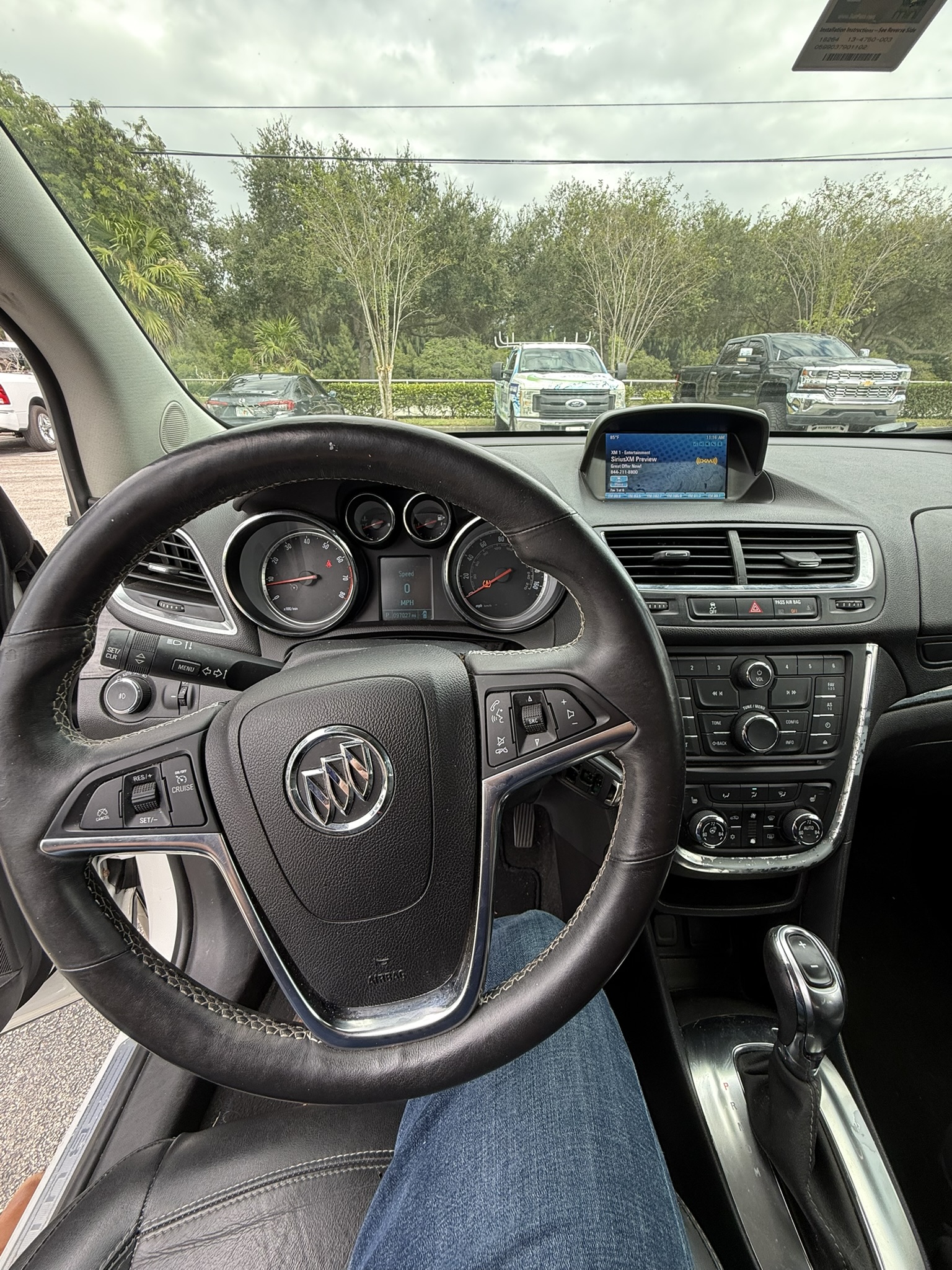 Used 2016 Buick Encore Leather FWD image 8