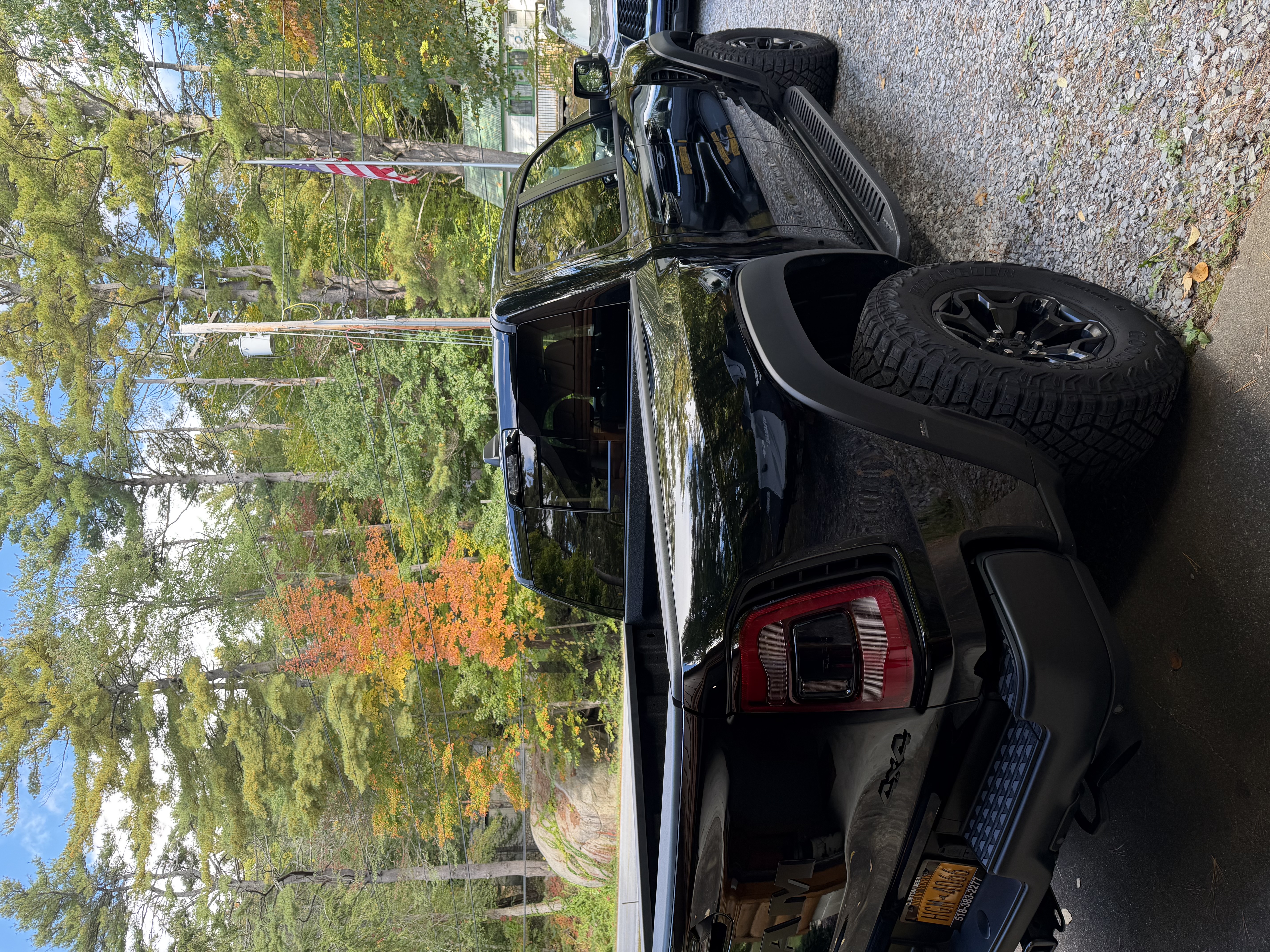 Used 2023 RAM 1500 TRX w/ TRX Level 2 Equipment Group AWD/4WD image 4