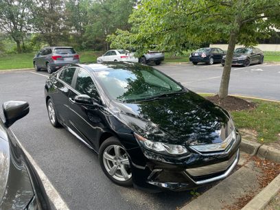 Used 2018 Chevrolet Volt LT w/ Comfort Package