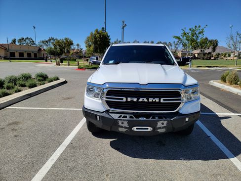 Used 2020 RAM 1500 Big Horn AWD/4WD image 4