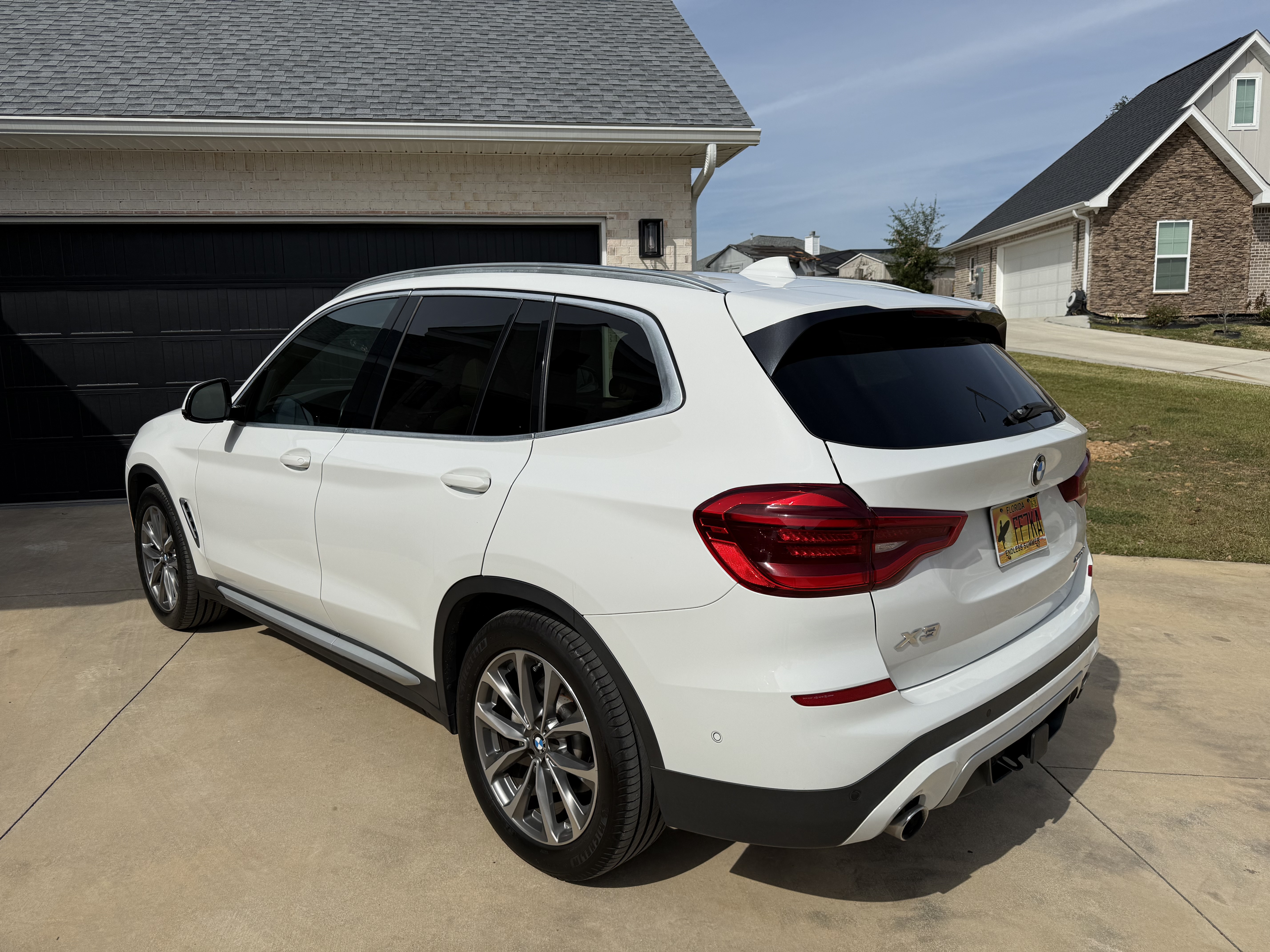 Used 2019 BMW X3 xDrive30i w/ Executive Package AWD/4WD image 5