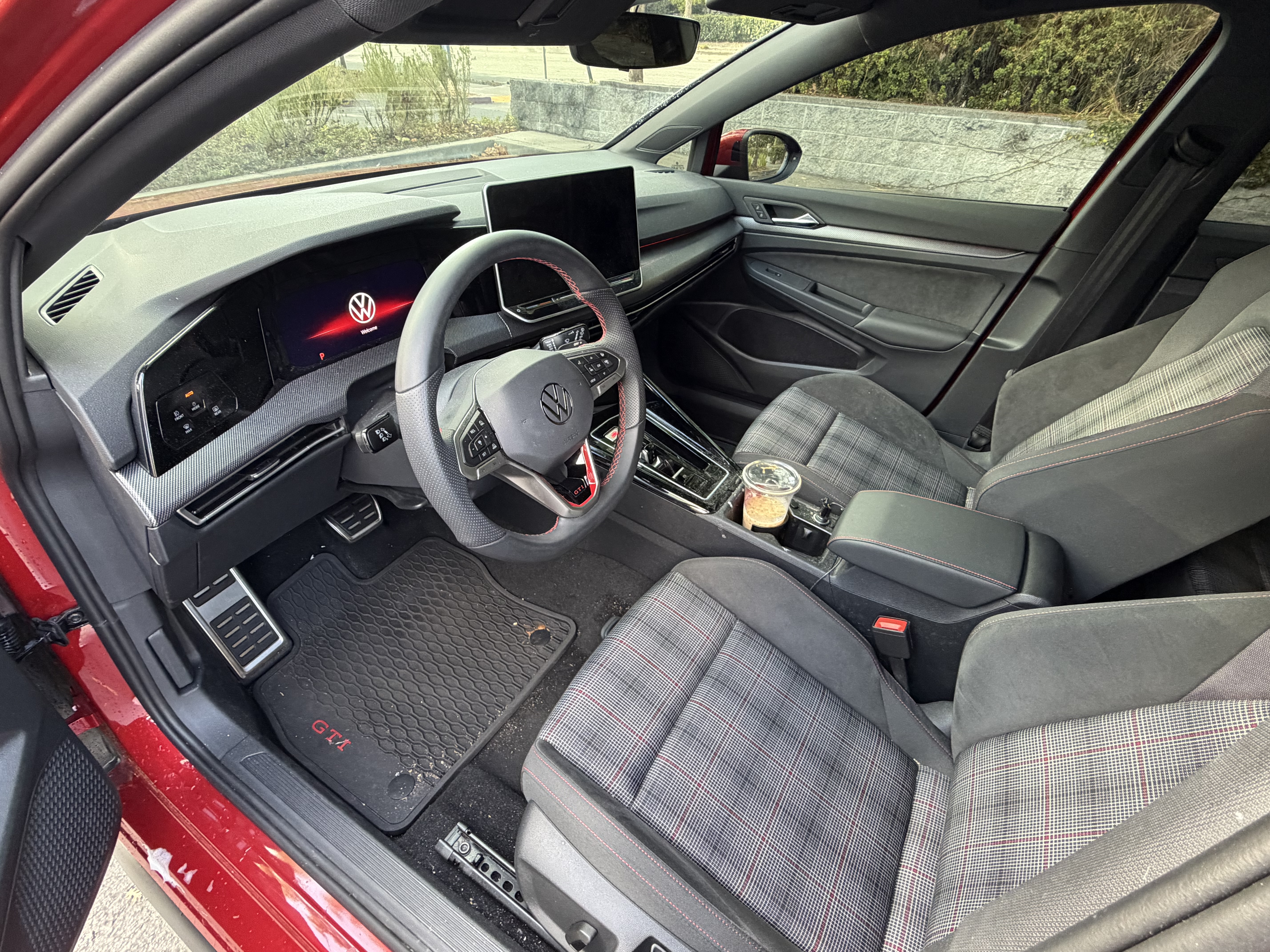 Used 2025 Volkswagen GTI S FWD image 11