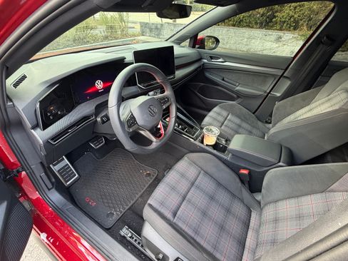 Used 2025 Volkswagen GTI S FWD image 11