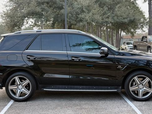 Used 2014 Mercedes-Benz ML 63 AMG 4MATIC image 10